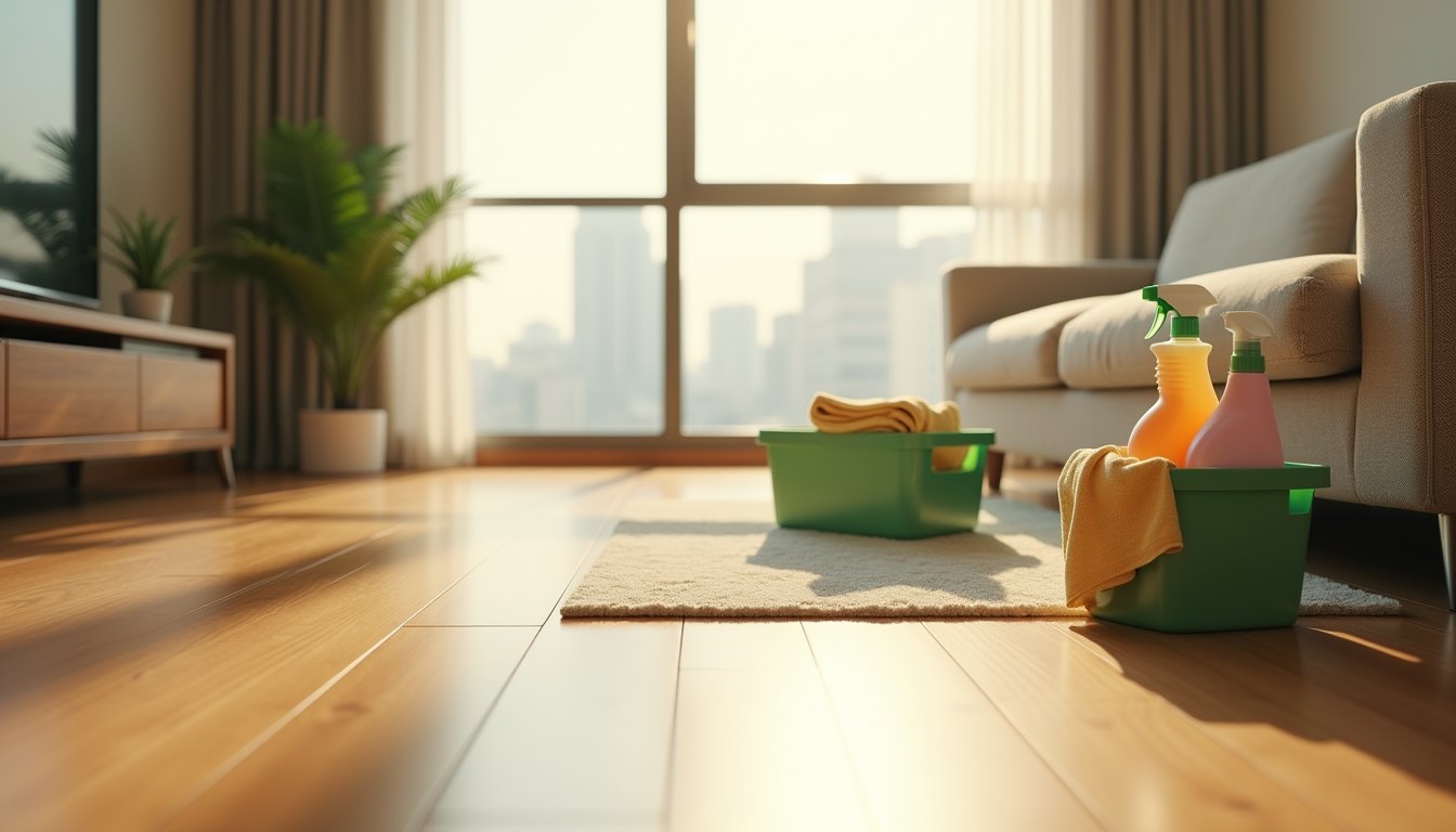 洁屋家政阿姨团队上门服务